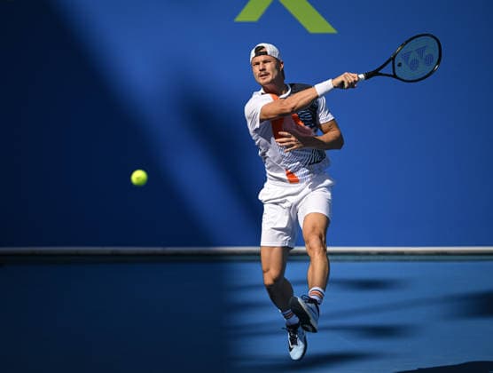 Qatar ExxonMobil Open 2026 Marton Fucsovics (HUN) Marton Fucsovics (HUN)