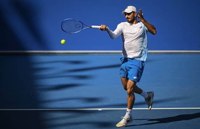 Qatar ExxonMobil Open 2026 Hady Habib (LBN) Hady Habib (LBN)
