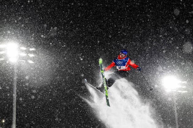 260217 Ulrik Samnoy of Norway competes in men™s freestyle skiing big air final during day 11 of the 2026 Winter Olympics on February 17, 2026 in Livigno. Photo: Vegard Grott BILDBYRAN kod VG VG0882 bbeng Olympic Games, Olympische Spiele, Olympia, OS olympics winter olympics os ol olympiska spel vinter-os olympiske leker milano cortina 2026 milan cortina 2026 milano cortina 2026 olympic games milano cortina 2026 winter olympic games milano cortina-os milano cortina-ol vinter-ol big air freeskiing freeski freestyle friski finale *** 260217 Ulrik Samnoy of Norway competes in men™s freestyle skiing big air final during day 11 of the 2026 Winter Olympics on February 17, 2026 in Livigno Photo Vegard Grott BILDBYRAN kod VG VG0882 bbeng olympic games olympics winter olympics os ol olympiska spel vinter os olympiske leker milano cortina 2026 milan cortina 2026 milano cortina 2026 olympic games milano cortina 2026 winter olympic games milano cortina os milano cortina ol vinter ol big air freeskiing freeski freestyle friski finale  Copyright: VEGARDxGRoTT BB260217VG008