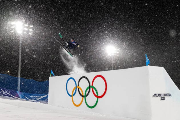 260217 Martin Nordqvist of Sweden ahead of men™s freestyle skiing big air final during day 11 of the 2026 Winter Olympics on February 17, 2026 in Livigno. Photo: Vegard Grott BILDBYRAN kod VG VG0882 bbeng Olympic Games, Olympische Spiele, Olympia, OS olympics winter olympics os ol olympiska spel vinter-os olympiske leker milano cortina 2026 milan cortina 2026 milano cortina 2026 olympic games milano cortina 2026 winter olympic games milano cortina-os milano cortina-ol vinter-ol big air freeskiing freeski freestyle friski finale *** 260217 Martin Nordqvist of Sweden ahead of men™s freestyle skiing big air final during day 11 of the 2026 Winter Olympics on February 17, 2026 in Livigno Photo Vegard Grott BILDBYRAN code VG VG0882 bbeng olympic games olympics winter olympics os ol olympiska spel vinter os olympiske leker milano cortina 2026 milan cortina 2026 milano cortina 2026 olympic games milano cortina 2026 winter olympic games milano cortina os milano cortina ol vinter ol big air freeskiing freeski freestyle friski finale  Copyright: VEGARDxGRoTT BB260217VG012