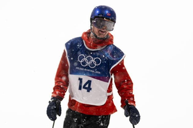 260217 Ulrik Samnoy of Norway competes in men™s freestyle skiing big air final during day 11 of the 2026 Winter Olympics on February 17, 2026 in Livigno. Photo: Vegard Grott BILDBYRAN kod VG VG0882 bbeng Olympic Games, Olympische Spiele, Olympia, OS olympics winter olympics os ol olympiska spel vinter-os olympiske leker milano cortina 2026 milan cortina 2026 milano cortina 2026 olympic games milano cortina 2026 winter olympic games milano cortina-os milano cortina-ol vinter-ol big air freeskiing freeski freestyle friski finale *** 260217 Ulrik Samnoy of Norway competes in men™s freestyle skiing big air final during day 11 of the 2026 Winter Olympics on February 17, 2026 in Livigno Photo Vegard Grott BILDBYRAN kod VG VG0882 bbeng olympic games olympics winter olympics os ol olympiska spel vinter os olympiske leker milano cortina 2026 milan cortina 2026 milano cortina 2026 olympic games milano cortina 2026 winter olympic games milano cortina os milano cortina ol vinter ol big air freeskiing freeski freestyle friski finale  Copyright: VEGARDxGRoTT BB260217VG017