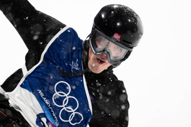 260217 Tormod Frostad of Norway competes in men™s freestyle skiing big air final during day 11 of the 2026 Winter Olympics on February 17, 2026 in Livigno. Photo: Vegard Grott BILDBYRAN kod VG VG0882 bbeng Olympic Games, Olympische Spiele, Olympia, OS olympics winter olympics os ol olympiska spel vinter-os olympiske leker milano cortina 2026 milan cortina 2026 milano cortina 2026 olympic games milano cortina 2026 winter olympic games milano cortina-os milano cortina-ol vinter-ol big air freeskiing freeski freestyle friski finale *** 260217 Tormod Frostad of Norway competes in men™s freestyle skiing big air final during day 11 of the 2026 Winter Olympics on February 17, 2026 in Livigno Photo Vegard Grott BILDBYRAN kod VG VG0882 bbeng olympic games olympics winter olympics os ol olympiska spel vinter os olympiske leker milano cortina 2026 milan cortina 2026 milano cortina 2026 olympic games milano cortina 2026 winter olympic games milano cortina os milano cortina ol vinter ol big air freeskiing freeski freestyle friski finale  Copyright: VEGARDxGRoTT BB260217VG020