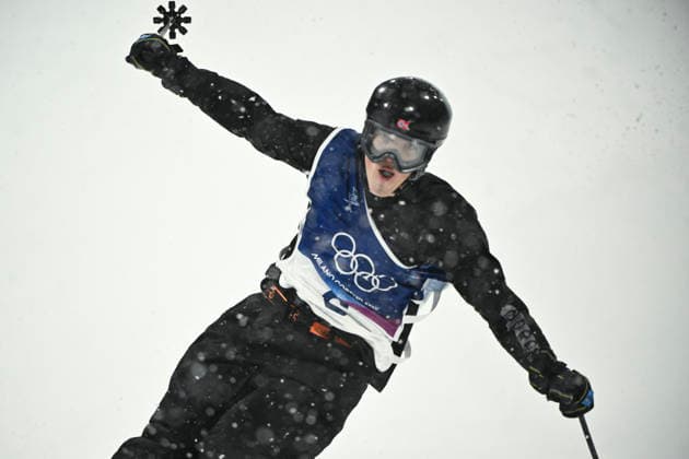 LIVIGNO, ITALIEN 20260217 Norges Tormod Frostad under herrarnas big air final, Snow Park i Livigno, Italien. *** Bilden ingar i SPORTPAKET. För övriga BETALBILD *** LIVIGNO ITALIEN x10080x *** LIVIGNO, ITALY 20260217 Norways Tormod Frostad during the mens big air final, Snow Park in Livigno, Italy The picture is in the SPORT PACKAGE For others PAY PICTURE LIVIGNO ITALY x10080x  Copyright: xFredrikxSandberg TTx OS 2026 BIG AIR FINAL