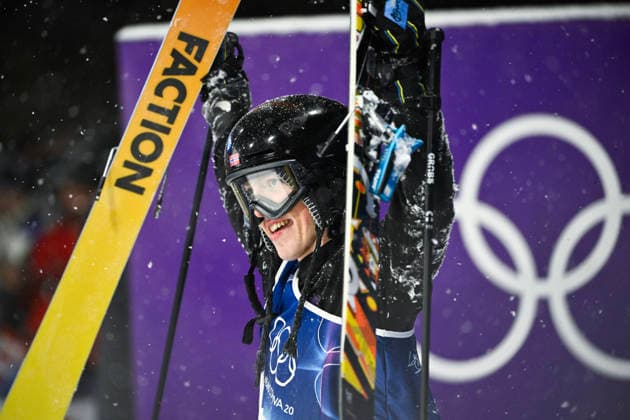 LIVIGNO, ITALIEN 20260217 Norges Tormod Frostad leder efter sitt andra hopp i herrarnas big air final, Snow Park i Livigno, Italien. *** Bilden ingar i SPORTPAKET. För övriga BETALBILD *** LIVIGNO ITALIEN x10080x *** LIVIGNO, ITALY 20260217 Norways Tormod Frostad leads after his second jump in the mens big air final, Snow Park in Livigno, Italy Picture in SPORTPAKET For others PAYPICTURE LIVIGNO ITALY x10080x  Copyright: xFredrikxSandberg TTx OS 2026 BIG AIR FINAL
