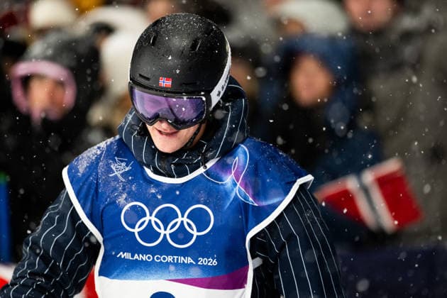 260217 Birk Ruud of Norway competes in men™s freestyle skiing big air final during day 11 of the 2026 Winter Olympics on February 17, 2026 in Livigno. Photo: Vegard Grott BILDBYRAN kod VG VG0882 bbeng Olympic Games, Olympische Spiele, Olympia, OS olympics winter olympics os ol olympiska spel vinter-os olympiske leker milano cortina 2026 milan cortina 2026 milano cortina 2026 olympic games milano cortina 2026 winter olympic games milano cortina-os milano cortina-ol vinter-ol big air freeskiing freeski freestyle friski finale *** 260217 Birk Ruud of Norway competes in men™s freestyle skiing big air final during day 11 of the 2026 Winter Olympics on February 17, 2026 in Livigno Photo Vegard Grott BILDBYRAN kod VG VG0882 bbeng olympic games olympics winter olympics os ol olympiska spel vinter os olympiske leker milano cortina 2026 milan cortina 2026 milano cortina 2026 olympic games milano cortina 2026 winter olympic games milano cortina os milano cortina ol vinter ol big air freeskiing freeski freestyle friski finale  Copyright: VEGARDxGRoTT BB260217VG030