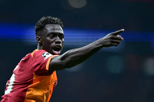 Galatasaray v Juventus - UEFA Champions League ISTANBUL, TURKIYE - FEBRUARY 17: Davinson Sanchez of Galatasaray reacts after scoring a goal during UEFA Champions League last 16 playoff round first leg football match between Galatasaray and Juventus at RAMS Park in Istanbul, Turkiye on February 17, 2026. Abdulhamid Hosbas Anadolu Istanbul Turkey. Editorial use only. Please get in touch for any other usage.  Copyright: x2026xAnadoluxAbdulhamidxHosbasx