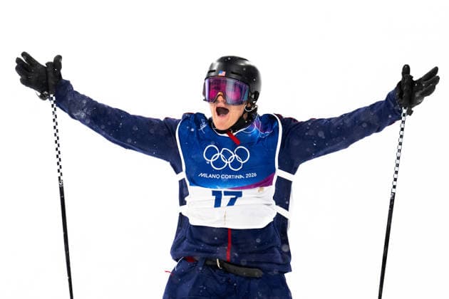 260217 Konnor Ralph of United States competes in men™s freestyle skiing big air final during day 11 of the 2026 Winter Olympics on February 17, 2026 in Livigno. Photo: Vegard Grott BILDBYRAN kod VG VG0882 bbeng Olympic Games, Olympische Spiele, Olympia, OS olympics winter olympics os ol olympiska spel vinter-os olympiske leker milano cortina 2026 milan cortina 2026 milano cortina 2026 olympic games milano cortina 2026 winter olympic games milano cortina-os milano cortina-ol vinter-ol big air freeskiing freeski freestyle friski finale celebrate jubel *** 260217 Konnor Ralph of United States competes in men™s freestyle skiing big air final during day 11 of the 2026 Winter Olympics on February 17, 2026 in Livigno Photo Vegard Grott BILDBYRAN kod VG VG0882 bbeng olympic games olympics winter olympics os ol olympiska spel vinter os olympiske leker milano cortina 2026 milan cortina 2026 milano cortina 2026 olympic games milano cortina 2026 winter olympic games milano cortina os milano cortina ol vinter ol big air freeskiing freeski freestyle friski finale celebrate jubel  Copyright: VEGARDxGRoTT BB260217VG031