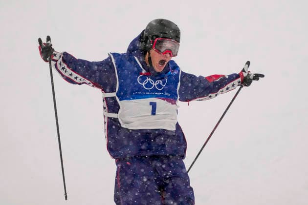 Winter Olympics in Milan Cortina 2026 Livigno, Italy 20260217. Konnor Ralph from the USA in the men s freeski Big Air in Livigno during the Winter Olympics in Milano Cortina 2026. Photo: Cornelius Poppe NTB Livigno Italy EDITORIAL USE ONLY. RESTRICTED USE FOR BETTING COMPANIES Ref:_SPONdDw0_sqfyA.jpg *** Winter Olympics in Milan Cortina 2026 Livigno, Italy 20260217 Konnor Ralph from the USA in the men s freeski Big Air in Livigno during the Winter Olympics in Milano Cortina 2026 Photo Cornelius Poppe NTB Livigno Italy EDITORIAL USE ONLY RESTRICTED USE FOR BETTING COMPANIES  Copyright: xCorneliusxPoppex xNTBx