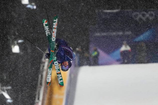 Winter Olympics in Milan Cortina 2026 Livigno, Italy 20260217. Konnor Ralph from the USA in the men s freeski Big Air in Livigno during the Winter Olympics in Milano Cortina 2026. Photo: Cornelius Poppe NTB Livigno Italy EDITORIAL USE ONLY. RESTRICTED USE FOR BETTING COMPANIES Ref:_SPOVptLAWCNCQ8.jpg *** Winter Olympics in Milan Cortina 2026 Livigno, Italy 20260217 Konnor Ralph from the USA in the men s freeski Big Air in Livigno during the Winter Olympics in Milano Cortina 2026 Photo Cornelius Poppe NTB Livigno Italy EDITORIAL USE ONLY RESTRICTED USE FOR BETTING COMPANIES  Copyright: xCorneliusxPoppex xNTBx