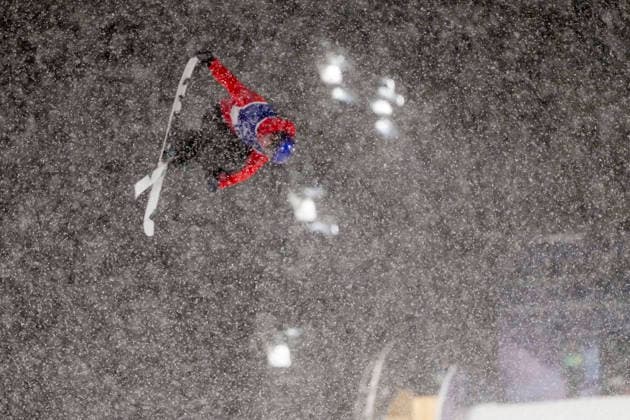 Winter Olympics in Milan Cortina 2026 Livigno, Italy 20260217. Ulrik Samnoy in the men s freeski Big Air in Livigno during the Winter Olympics in Milano Cortina 2026. Photo: Cornelius Poppe NTB Livigno Italy EDITORIAL USE ONLY. RESTRICTED USE FOR BETTING COMPANIES Ref:_SPOpNIaKUpuzeE.jpg *** Winter Olympics in Milan Cortina 2026 Livigno, Italy 20260217 Ulrik Samnoy in the men s freeski Big Air in Livigno during the Winter Olympics in Milano Cortina 2026 Photo Cornelius Poppe NTB Livigno Italy EDITORIAL USE ONLY RESTRICTED USE FOR BETTING COMPANIES  Copyright: xCorneliusxPoppex xNTBx