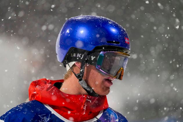 Winter Olympics in Milan Cortina 2026 Livigno, Italy 20260217. Ulrik Samnoy in the men s freeski Big Air in Livigno during the Winter Olympics in Milano Cortina 2026. Photo: Cornelius Poppe NTB Livigno Italy EDITORIAL USE ONLY. RESTRICTED USE FOR BETTING COMPANIES Ref:_SPO2BnfCST7hdg.jpg *** Winter Olympics in Milan Cortina 2026 Livigno, Italy 20260217 Ulrik Samnoy in the men s freeski Big Air in Livigno during the Winter Olympics in Milano Cortina 2026 Photo Cornelius Poppe NTB Livigno Italy EDITORIAL USE ONLY RESTRICTED USE FOR BETTING COMPANIES  Copyright: xCorneliusxPoppex xNTBx