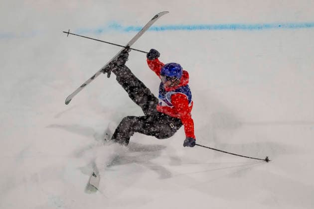 Winter Olympics in Milan Cortina 2026 Livigno, Italy 20260217. Ulrik Samnoy in the men s freeski Big Air in Livigno during the Winter Olympics in Milano Cortina 2026. Photo: Cornelius Poppe NTB Livigno Italy EDITORIAL USE ONLY. RESTRICTED USE FOR BETTING COMPANIES Ref:_SPOnDlf2VnJUFU.jpg *** Winter Olympics in Milan Cortina 2026 Livigno, Italy 20260217 Ulrik Samnoy in the men s freeski Big Air in Livigno during the Winter Olympics in Milano Cortina 2026 Photo Cornelius Poppe NTB Livigno Italy EDITORIAL USE ONLY RESTRICTED USE FOR BETTING COMPANIES  Copyright: xCorneliusxPoppex xNTBx