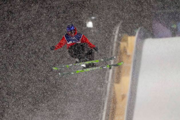 Winter Olympics in Milan Cortina 2026 Livigno, Italy 20260217. Ulrik Samnoy in the men s freeski Big Air in Livigno during the Winter Olympics in Milano Cortina 2026. Photo: Cornelius Poppe NTB Livigno Italy EDITORIAL USE ONLY. RESTRICTED USE FOR BETTING COMPANIES Ref:_SPOZlW5rMjGFIo.jpg *** Winter Olympics in Milan Cortina 2026 Livigno, Italy 20260217 Ulrik Samnoy in the men s freeski Big Air in Livigno during the Winter Olympics in Milano Cortina 2026 Photo Cornelius Poppe NTB Livigno Italy EDITORIAL USE ONLY RESTRICTED USE FOR BETTING COMPANIES  Copyright: xCorneliusxPoppex xNTBx