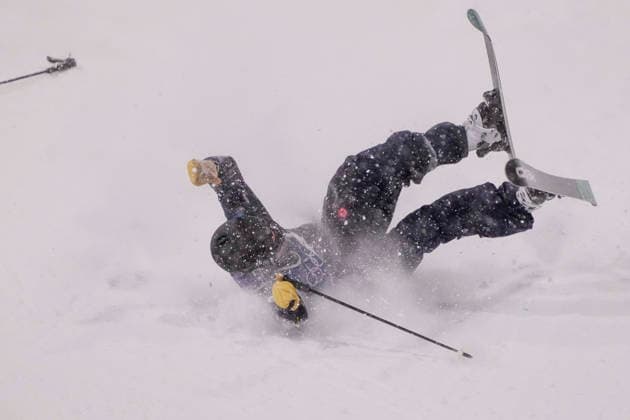 Winter Olympics in Milan Cortina 2026 Livigno, Italy 20260217. Martin Nordqvist from Sweden in the men s freeski Big Air in Livigno during the Winter Olympics in Milano Cortina 2026. Photo: Cornelius Poppe NTB Livigno Italy EDITORIAL USE ONLY. RESTRICTED USE FOR BETTING COMPANIES Ref:_SPOPWQ_RNxDfXU.jpg *** Winter Olympics in Milan Cortina 2026 Livigno, Italy 20260217 Martin Nordqvist from Sweden in the men s freeski Big Air in Livigno during the Winter Olympics in Milano Cortina 2026 Photo Cornelius Poppe NTB Livigno Italy EDITORIAL USE ONLY RESTRICTED USE FOR BETTING COMPANIES  Copyright: xCorneliusxPoppex xNTBx