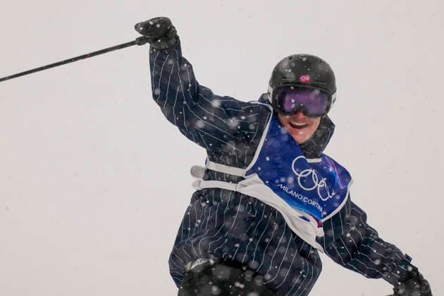 Winter Olympics in Milan Cortina 2026 Livigno, Italy 20260217. Birk Ruud in the men s freeski Big Air in Livigno during the Winter Olympics in Milano Cortina 2026. Photo: Cornelius Poppe NTB Livigno Italy EDITORIAL USE ONLY. RESTRICTED USE FOR BETTING COMPANIES Ref:_SPObZnpvad6a-g.jpg *** Winter Olympics in Milan Cortina 2026 Livigno, Italy 20260217 Birk Ruud in the men s freeski Big Air in Livigno during the Winter Olympics in Milano Cortina 2026 Photo Cornelius Poppe NTB Livigno Italy EDITORIAL USE ONLY RESTRICTED USE FOR BETTING COMPANIES  Copyright: xCorneliusxPoppex xNTBx