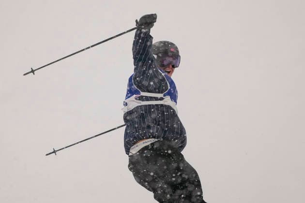Winter Olympics in Milan Cortina 2026 Livigno, Italy 20260217. Birk Ruud in the men s freeski Big Air in Livigno during the Winter Olympics in Milano Cortina 2026. Photo: Cornelius Poppe NTB Livigno Italy EDITORIAL USE ONLY. RESTRICTED USE FOR BETTING COMPANIES Ref:_SPOmZmqATYtHgA.jpg *** Winter Olympics in Milan Cortina 2026 Livigno, Italy 20260217 Birk Ruud in the men s freeski Big Air in Livigno during the Winter Olympics in Milano Cortina 2026 Photo Cornelius Poppe NTB Livigno Italy EDITORIAL USE ONLY RESTRICTED USE FOR BETTING COMPANIES  Copyright: xCorneliusxPoppex xNTBx