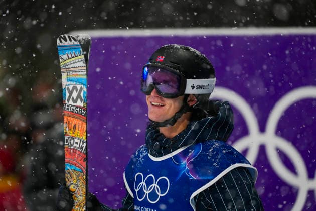 Winter Olympics in Milan Cortina 2026 Livigno, Italy 20260217. Birk Ruud in the men s freeski Big Air in Livigno during the Winter Olympics in Milano Cortina 2026. Photo: Cornelius Poppe NTB Livigno Italy EDITORIAL USE ONLY. RESTRICTED USE FOR BETTING COMPANIES Ref:_SPOSmKAsBZzYJk.jpg *** Winter Olympics in Milan Cortina 2026 Livigno, Italy 20260217 Birk Ruud in the men s freeski Big Air in Livigno during the Winter Olympics in Milano Cortina 2026 Photo Cornelius Poppe NTB Livigno Italy EDITORIAL USE ONLY RESTRICTED USE FOR BETTING COMPANIES  Copyright: xCorneliusxPoppex xNTBx