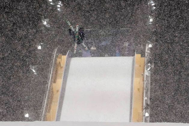 Winter Olympics in Milan Cortina 2026 Livigno, Italy 20260217. Konnor Ralph from the USA in the men s freeski Big Air in Livigno during the Winter Olympics in Milano Cortina 2026. Photo: Cornelius Poppe NTB Livigno Italy EDITORIAL USE ONLY. RESTRICTED USE FOR BETTING COMPANIES Ref:_SPOHocYlFtELYo.jpg *** Winter Olympics in Milan Cortina 2026 Livigno, Italy 20260217 Konnor Ralph from the USA in the men s freeski Big Air in Livigno during the Winter Olympics in Milano Cortina 2026 Photo Cornelius Poppe NTB Livigno Italy EDITORIAL USE ONLY RESTRICTED USE FOR BETTING COMPANIES  Copyright: xCorneliusxPoppex xNTBx