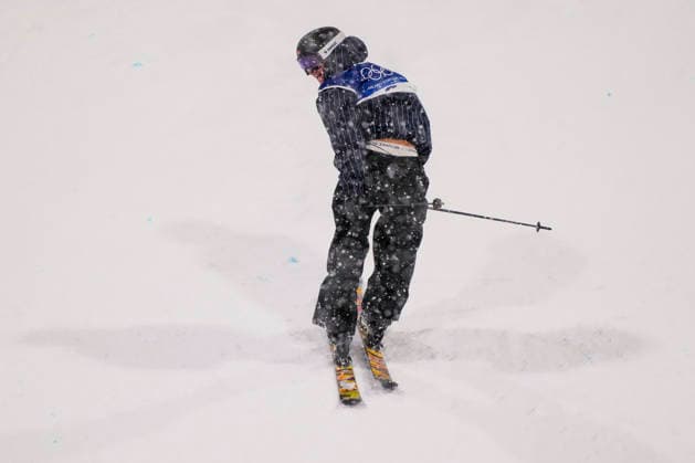 Winter Olympics in Milan Cortina 2026 Livigno, Italy 20260217. Tormod Frostad in the men s freeski Big Air in Livigno during the Winter Olympics in Milano Cortina 2026. Photo: Cornelius Poppe NTB Livigno Italy EDITORIAL USE ONLY. RESTRICTED USE FOR BETTING COMPANIES Ref:_SPOQLTZNg553p4.jpg *** Winter Olympics in Milan Cortina 2026 Livigno, Italy 20260217 Tormod Frostad in the men s freeski Big Air in Livigno during the Winter Olympics in Milano Cortina 2026 Photo Cornelius Poppe NTB Livigno Italy EDITORIAL USE ONLY RESTRICTED USE FOR BETTING COMPANIES  Copyright: xCorneliusxPoppex xNTBx