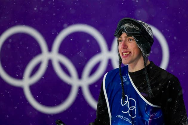 Winter Olympics in Milan Cortina 2026 Livigno, Italy 20260217. Tormod Frostad in the men s freeski Big Air in Livigno during the Winter Olympics in Milano Cortina 2026. Photo: Cornelius Poppe NTB Livigno Italy EDITORIAL USE ONLY. RESTRICTED USE FOR BETTING COMPANIES Ref:_SPOKiIAXzmDZkE.jpg *** Winter Olympics in Milan Cortina 2026 Livigno, Italy 20260217 Tormod Frostad in the men s freeski Big Air in Livigno during the Winter Olympics in Milano Cortina 2026 Photo Cornelius Poppe NTB Livigno Italy EDITORIAL USE ONLY RESTRICTED USE FOR BETTING COMPANIES  Copyright: xCorneliusxPoppex xNTBx