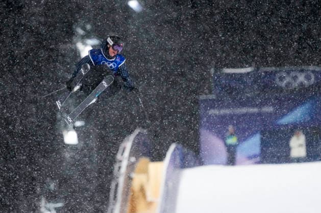 Winter Olympics in Milan Cortina 2026 Livigno, Italy 20260217. Birk Ruud in the men s freeski Big Air in Livigno during the Winter Olympics in Milano Cortina 2026. Photo: Cornelius Poppe NTB Livigno Italy EDITORIAL USE ONLY. RESTRICTED USE FOR BETTING COMPANIES Ref:_SPOWX7_EYoSK6c.jpg *** Winter Olympics in Milan Cortina 2026 Livigno, Italy 20260217 Birk Ruud in the men s freeski Big Air in Livigno during the Winter Olympics in Milano Cortina 2026 Photo Cornelius Poppe NTB Livigno Italy EDITORIAL USE ONLY RESTRICTED USE FOR BETTING COMPANIES  Copyright: xCorneliusxPoppex xNTBx