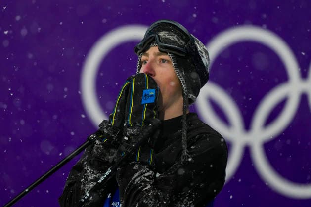 Winter Olympics in Milan Cortina 2026 Livigno, Italy 20260217. Tormod Frostad in the men s freeski Big Air in Livigno during the Winter Olympics in Milano Cortina 2026. Photo: Cornelius Poppe NTB Livigno Italy EDITORIAL USE ONLY. RESTRICTED USE FOR BETTING COMPANIES Ref:_SPOZFN1rgJK5yQ.jpg *** Winter Olympics in Milan Cortina 2026 Livigno, Italy 20260217 Tormod Frostad in the men s freeski Big Air in Livigno during the Winter Olympics in Milano Cortina 2026 Photo Cornelius Poppe NTB Livigno Italy EDITORIAL USE ONLY RESTRICTED USE FOR BETTING COMPANIES  Copyright: xCorneliusxPoppex xNTBx