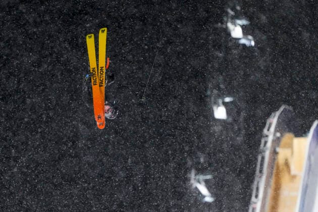 Winter Olympics in Milan Cortina 2026 Livigno, Italy 20260217. Tormod Frostad in the men s freeski Big Air in Livigno during the Winter Olympics in Milan Cortina 2026. Photo: Cornelius Poppe NTB Livigno Italy EDITORIAL USE ONLY. RESTRICTED USE FOR BETTING COMPANIES Ref:_SPOsveN4bU9EL0.jpg *** Winter Olympics in Milan Cortina 2026 Livigno, Italy 20260217 Tormod Frostad in the men s freeski Big Air in Livigno during the Winter Olympics in Milan Cortina 2026 Photo Cornelius Poppe NTB Livigno Italy EDITORIAL USE ONLY RESTRICTED USE FOR BETTING COMPANIES  Copyright: xCorneliusxPoppex xNTBx