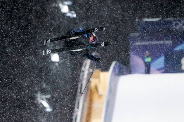 Winter Olympics in Milan Cortina 2026 Livigno, Italy 20260217. Birk Ruud in the men s freeski Big Air in Livigno during the Winter Olympics in Milano Cortina 2026. Photo: Cornelius Poppe NTB Livigno Italy EDITORIAL USE ONLY. RESTRICTED USE FOR BETTING COMPANIES Ref:_SPOByX9lsc6lmk.jpg *** Winter Olympics in Milan Cortina 2026 Livigno, Italy 20260217 Birk Ruud in the men s freeski Big Air in Livigno during the Winter Olympics in Milano Cortina 2026 Photo Cornelius Poppe NTB Livigno Italy EDITORIAL USE ONLY RESTRICTED USE FOR BETTING COMPANIES  Copyright: xCorneliusxPoppex xNTBx