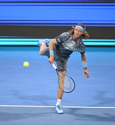 Qatar ExxonMobil Open 2026 Andrey Rublev (RUS)