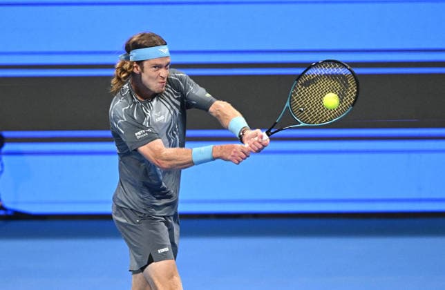 Qatar ExxonMobil Open 2026 Andrey Rublev (RUS)
