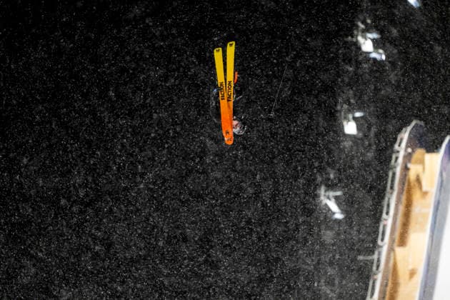 Winter Olympics Milan Corina 2026 Olympics 2026 Livigno, Italy 20260217. Tormod Frostad won Olympic gold in freeski Big Air in Livigno during the Olympics in Milan Cortina 20226. Photo: Cornelius Poppe NTB Livigno Italy EDITORIAL USE ONLY. RESTRICTED USE FOR BETTING COMPANIES Ref:_SPOXiczKRzbKp8.jpg *** Winter Olympics Milan Corina 2026 Olympics 2026 Livigno, Italy 20260217 Tormod Frostad won Olympic gold in freeski Big Air in Livigno during the Olympics in Milan Cortina 20226 Photo Cornelius Poppe NTB Livigno Italy EDITORIAL USE ONLY RESTRICTED USE FOR BETTING COMPANIES  Copyright: xCorneliusxPoppex xNTBx