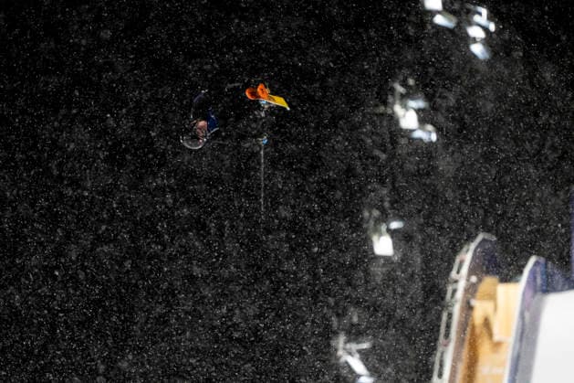 Winter Olympics Milan Corina 2026 Olympics 2026 Livigno, Italy 20260217. Tormod Frostad won Olympic gold in freeski Big Air in Livigno during the Olympics in Milan Cortina 20226. Photo: Cornelius Poppe NTB Livigno Italy EDITORIAL USE ONLY. RESTRICTED USE FOR BETTING COMPANIES Ref:_SPOSK69PpQxR50.jpg *** Winter Olympics Milan Corina 2026 Olympics 2026 Livigno, Italy 20260217 Tormod Frostad won Olympic gold in freeski Big Air in Livigno during the Olympics in Milan Cortina 20226 Photo Cornelius Poppe NTB Livigno Italy EDITORIAL USE ONLY RESTRICTED USE FOR BETTING COMPANIES  Copyright: xCorneliusxPoppex xNTBx