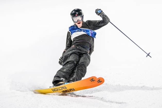 260217 Tormod Frostad of Norway celebrates winning the men™s freestyle skiing big air final during day 11 of the 2026 Winter Olympics on February 17, 2026 in Livigno. Photo: Vegard Grott BILDBYRAN kod VG VG0882 bbeng Olympic Games, Olympische Spiele, Olympia, OS olympics winter olympics os ol olympiska spel vinter-os olympiske leker milano cortina 2026 milan cortina 2026 milano cortina 2026 olympic games milano cortina 2026 winter olympic games milano cortina-os milano cortina-ol vinter-ol big air freeskiing freeski freestyle friski finale norway norge jubel *** 260217 Tormod Frostad of Norway celebrates winning the men™s freestyle skiing big air final during day 11 of the 2026 Winter Olympics on February 17, 2026 in Livigno Photo Vegard Grott BILDBYRAN kod VG VG0882 bbeng olympic games olympics winter olympics os ol olympiska spel vinter os olympiske leker milano cortina 2026 milan cortina 2026 milano cortina 2026 olympic games milano cortina 2026 winter olympic games milano cortina os milano cortina ol vinter ol big air freeskiing freeski freestyle friski finale norway norge jubel  Copyright: VEGARDxGRoTT BB260217VG052
