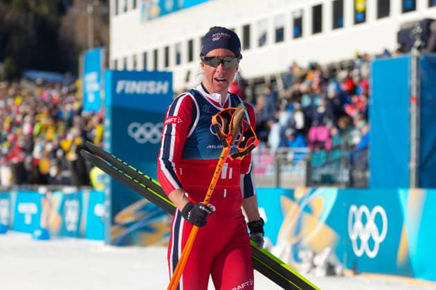 Winter Olympics in Milan Cortina 2026 Val di Fiemme, Italy 20260218. Astrid Oeyre Slind from Norway during the cross-country team sprint at Lago di Tesero during the Winter Olympics in Milano Cortina 2026. Photo: Terje Pedersen NTB Val di Fiemme Italy EDITORIAL USE ONLY. RESTRICTED USE FOR BETTING COMPANIES Ref:_SPOdFOK3JnEd2E.jpg *** Winter Olympics in Milan Cortina 2026 Val di Fiemme, Italy 20260218 Astrid Oeyre Slind from Norway during the cross country team sprint at Lago di Tesero during the Winter Olympics in Milano Cortina 2026 Photo Terje Pedersen NTB Val di Fiemme Italy EDITORIAL USE ONLY RESTRICTED USE FOR BETTING COMPANIES  Copyright: xTerjexPedersenx xNTBx
