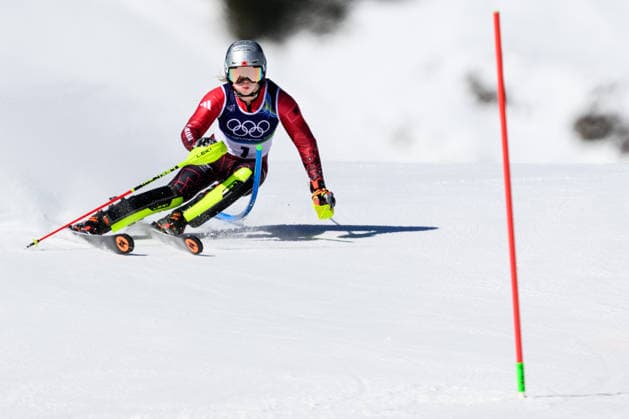 260218 Lara Colturi of Albania competes in women s alpine skiing slalom during day 12 of the 2026 Winter Olympics on February 18, 2026 in Cortina. Photo: Joel Marklund BILDBYRAN kod JM JM0797 bbeng alpint alpine skiing Olympic Games, Olympische Spiele, Olympia, OS olympics winter olympics os ol olympiska spel vinter-os olympiske leker milano cortina 2026 milan cortina 2026 milano cortina 2026 olympic games milano cortina 2026 winter olympic games milano cortina-os milano cortina-ol vinter-ol slalam dam *** 260218 Lara Colturi of Albania competes in women s alpine skiing slalom during day 12 of the 2026 Winter Olympics on February 18, 2026 in Cortina Photo Joel Marklund BILDBYRAN kod JM JM0797 bbeng alpint alpine skiing olympic games olympics winter olympics os ol olympiska spel vinter os olympiske leker milano cortina 2026 milan cortina 2026 milano cortina 2026 olympic games milano cortina 2026 winter olympic games milano cortina os milano cortina ol vinter ol slalam dam  Copyright: JOELxMARKLUND BB260218JM001