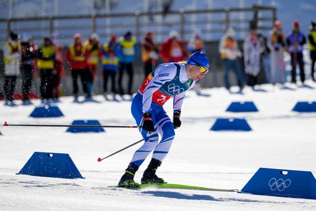 260218 Lauri Vuorinen of Finland competes in the men s free technique team sprint cross-country skiing qualification during day 12 of the 2026 Winter Olympics on February 18, 2026 in Val di Fiemme. Photo: Maxim Thore BILDBYRAN kod MT MT0994 skidor cross-country skiing langrenn Olympic Games, Olympische Spiele, Olympia, OS olympics winter olympics os ol olympiska spel vinter-os olympiske leker milano cortina 2026 milan cortina 2026 milano cortina 2026 olympic games milano cortina 2026 winter olympic games milano cortina-os milano cortina-ol vinter-ol 12 bbeng teamsprint *** 260218 Lauri Vuorinen of Finland competes in the men s free technique team sprint cross country skiing qualification during day 12 of the 2026 Winter Olympics on February 18, 2026 in Val di Fiemme Photo Maxim Thore BILDBYRAN kod MT MT0994 skidor cross country skiing langrenn olympic games olympics winter olympics os ol olympiska spel vinter os olympiske leker milano cortina 2026 milan cortina 2026 milano cortina 2026 olympic games milano cortina 2026 winter olympic games milano cortina os milano cortina ol vinter ol 12 bbeng teamsprint  Copyright: MAXIMxTHORE BB260218MT028