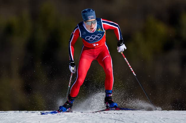 260218 Einar Hedegart of Norway competes in the men s free technique team sprint cross-country skiing qualification during day 12 of the 2026 Winter Olympics on February 18, 2026 in Val di Fiemme. Photo: Jon Olav Nesvold BILDBYRAN COP 217 MT0994 skidor cross-country skiing langrenn Olympic Games, Olympische Spiele, Olympia, OS olympics winter olympics os ol olympiska spel vinter-os olympiske leker milano cortina 2026 milan cortina 2026 milano cortina 2026 olympic games milano cortina 2026 winter olympic games milano cortina-os milano cortina-ol vinter-ol 12 bbeng teamsprint norge norway *** 260218 Einar Hedegart of Norway competes in the men s free technique team sprint cross country skiing qualification during day 12 of the 2026 Winter Olympics on February 18, 2026 in Val di Fiemme Photo Jon Olav Nesvold BILDBYRAN COP 217 MT0994 skidor cross country skiing langrenn olympic games olympics winter olympics os ol olympiska spel vinter os olympiske leker milano cortina 2026 milan cortina 2026 milano cortina 2026 olympic games milano cortina 2026 winter olympic games milano cortina os milano cortina ol vinter ol 12 bbeng teamsprint norge norway  Copyright: JONxOLAVxNESVOLD BB260218JE014