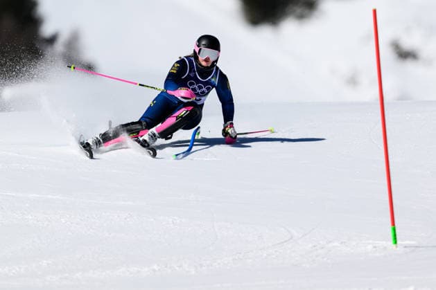 260218 Cornelia Öhlund of Sweden competes in women s alpine skiing slalom during day 12 of the 2026 Winter Olympics on February 18, 2026 in Cortina. Photo: Joel Marklund BILDBYRAN kod JM JM0797 bbeng alpint alpine skiing Olympic Games, Olympische Spiele, Olympia, OS olympics winter olympics os ol olympiska spel vinter-os olympiske leker milano cortina 2026 milan cortina 2026 milano cortina 2026 olympic games milano cortina 2026 winter olympic games milano cortina-os milano cortina-ol vinter-ol slalam dam *** 260218 Cornelia Öhlund of Sweden competes in women s alpine skiing slalom during day 12 of the 2026 Winter Olympics on February 18, 2026 in Cortina Photo Joel Marklund BILDBYRAN kod JM JM0797 bbeng alpint alpine skiing olympic games olympics winter olympics os ol olympiska spel vinter os olympiske leker milano cortina 2026 milan cortina 2026 milano cortina 2026 olympic games milano cortina 2026 winter olympic games milano cortina os milano cortina ol vinter ol slalam dam  Copyright: JOELxMARKLUND BB260218JM025