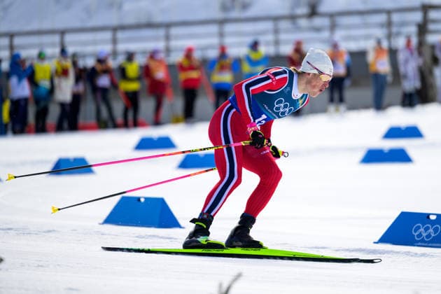 260218 Johannes Hosflot Klaebo of Norway competes in the men s free technique team sprint cross-country skiing qualification during day 12 of the 2026 Winter Olympics on February 18, 2026 in Val di Fiemme. Photo: Maxim Thore BILDBYRAN kod MT MT0994 skidor cross-country skiing langrenn Olympic Games, Olympische Spiele, Olympia, OS olympics winter olympics os ol olympiska spel vinter-os olympiske leker milano cortina 2026 milan cortina 2026 milano cortina 2026 olympic games milano cortina 2026 winter olympic games milano cortina-os milano cortina-ol vinter-ol 12 bbeng teamsprint norge norway *** 260218 Johannes Hosflot Klaebo of Norway competes in the men s free technique team sprint cross country skiing qualification during day 12 of the 2026 Winter Olympics on February 18, 2026 in Val di Fiemme Photo Maxim Thore BILDBYRAN kod MT MT0994 skidor cross country skiing langrenn olympic games olympics winter olympics os ol olympiska spel vinter os olympiske leker milano cortina 2026 milan cortina 2026 milano cortina 2026 olympic games milano cortina 2026 winter olympic games milano cortina os milano cortina ol vinter ol 12 bbeng teamsprint norge norway  Copyright: MAXIMxTHORE BB260218MT037
