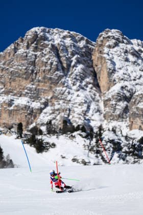 260218 Eliane Christen of Switzerland competes in women s alpine skiing slalom during day 12 of the 2026 Winter Olympics on February 18, 2026 in Cortina. Photo: Joel Marklund BILDBYRAN kod JM JM0797 bbeng alpint alpine skiing Olympic Games, Olympische Spiele, Olympia, OS olympics winter olympics os ol olympiska spel vinter-os olympiske leker milano cortina 2026 milan cortina 2026 milano cortina 2026 olympic games milano cortina 2026 winter olympic games milano cortina-os milano cortina-ol vinter-ol slalam dam *** 260218 Eliane Christen of Switzerland competes in women s alpine skiing slalom during day 12 of the 2026 Winter Olympics on February 18, 2026 in Cortina Photo Joel Marklund BILDBYRAN kod JM JM0797 bbeng alpint alpine skiing olympic games olympics winter olympics os ol olympiska spel vinter os olympiske leker milano cortina 2026 milan cortina 2026 milano cortina 2026 olympic games milano cortina 2026 winter olympic games milano cortina os milano cortina ol vinter ol slalam dam  Copyright: JOELxMARKLUND BB260218JM030