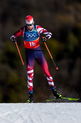 260218 Michael Foettinger of Austria competes in the men s free technique team sprint cross-country skiing qualification during day 12 of the 2026 Winter Olympics on February 18, 2026 in Val di Fiemme. Photo: Jon Olav Nesvold BILDBYRAN COP 217 MT0994 skidor cross-country skiing langrenn Olympic Games, Olympische Spiele, Olympia, OS olympics winter olympics os ol olympiska spel vinter-os olympiske leker milano cortina 2026 milan cortina 2026 milano cortina 2026 olympic games milano cortina 2026 winter olympic games milano cortina-os milano cortina-ol vinter-ol 12 bbeng teamsprint *** 260218 Michael Foettinger of Austria competes in the men s free technique team sprint cross country skiing qualification during day 12 of the 2026 Winter Olympics on February 18, 2026 in Val di Fiemme Photo Jon Olav Nesvold BILDBYRAN COP 217 MT0994 skiing cross country skiing cross country olympic games olympics winter olympics os ol olympic games winter os olympic games milano cortina 2026 milan cortina 2026 milano cortina 2026 olympic games milano cortina 2026 winter olympic games milano cortina os milano cortina ol winter ol 12 bbeng team sprint  Copyright: JONxOLAVxNESVOLD BB260218JE019