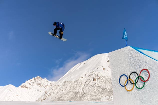260218 Mons Roisland of Norway competes in men™s snowboard slopestyle final during day 12 of the 2026 Winter Olympics on February 18, 2026 in Livigno. Photo: Vegard Grott BILDBYRAN kod VG VG0884 bbeng Olympic Games, Olympische Spiele, Olympia, OS olympics winter olympics os ol olympiska spel vinter-os olympiske leker milano cortina 2026 milan cortina 2026 milano cortina 2026 olympic games milano cortina 2026 winter olympic games milano cortina-os milano cortina-ol vinter-ol finale slopestyle snowbaord snobrett norge norway *** 260218 Mons Roisland of Norway competes in men™s snowboard slopestyle final during day 12 of the 2026 Winter Olympics on February 18, 2026 in Livigno Photo Vegard Grott BILDBYRAN kod VG VG0884 bbeng olympic games olympics winter olympics os ol olympiska spel vinter os olympiske leker milano cortina 2026 milan cortina 2026 milano cortina 2026 olympic games milano cortina 2026 winter olympic games milano cortina os milano cortina ol vinter ol finale slopestyle snowbaord snobrett norge norway  Copyright: VEGARDxGRoTT BB260218VG001