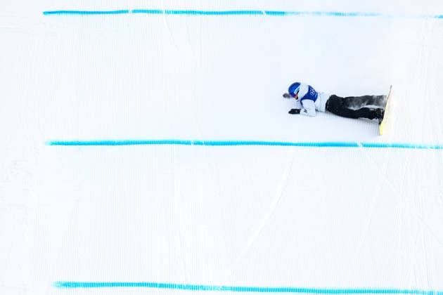 260218 Marcus Kleveland of Norway competes in men™s snowboard slopestyle final during day 12 of the 2026 Winter Olympics on February 18, 2026 in Livigno. Photo: Vegard Grott BILDBYRAN kod VG VG0884 bbeng Olympic Games, Olympische Spiele, Olympia, OS olympics winter olympics os ol olympiska spel vinter-os olympiske leker milano cortina 2026 milan cortina 2026 milano cortina 2026 olympic games milano cortina 2026 winter olympic games milano cortina-os milano cortina-ol vinter-ol finale slopestyle snowbaord snobrett norge *** 260218 Marcus Kleveland of Norway competes in men™s snowboard slopestyle final during day 12 of the 2026 Winter Olympics on February 18, 2026 in Livigno Photo Vegard Grott BILDBYRAN kod VG VG0884 bbeng olympic games olympics winter olympics os ol olympiska spel vinter os olympiske leker milano cortina 2026 milan cortina 2026 milano cortina 2026 olympic games milano cortina 2026 winter olympic games milano cortina os milano cortina ol vinter ol finale slopestyle snowbaord snobrett norge  Copyright: VEGARDxGRoTT BB260218VG004