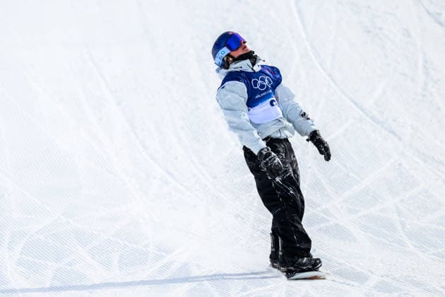 260218 Marcus Kleveland of Norway look dejected as he competes in men™s snowboard slopestyle final during day 12 of the 2026 Winter Olympics on February 18, 2026 in Livigno. Photo: Vegard Grott BILDBYRAN kod VG VG0884 bbeng Olympic Games, Olympische Spiele, Olympia, OS olympics winter olympics os ol olympiska spel vinter-os olympiske leker milano cortina 2026 milan cortina 2026 milano cortina 2026 olympic games milano cortina 2026 winter olympic games milano cortina-os milano cortina-ol vinter-ol finale slopestyle snowbaord snobrett norge depp *** 260218 Marcus Kleveland of Norway look dejected as he competes in men™s snowboard slopestyle final during day 12 of the 2026 Winter Olympics on February 18, 2026 in Livigno Photo Vegard Grott BILDBYRAN kod VG VG0884 bbeng olympic games olympics winter olympics os ol olympiska spel vinter os olympiske leker milano cortina 2026 milan cortina 2026 milano cortina 2026 olympic games milano cortina 2026 winter olympic games milano cortina os milano cortina ol vinter ol finale slopestyle snowbaord snobrett norge depp  Copyright: VEGARDxGRoTT BB260218VG006