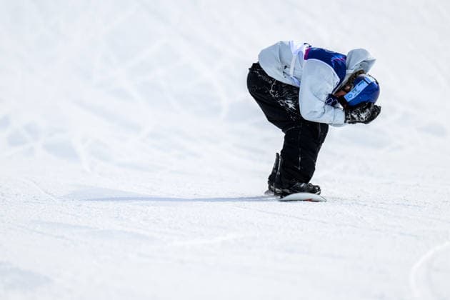 260218 Marcus Kleveland of Norway looks dejected as he competes in men™s snowboard slopestyle final during day 12 of the 2026 Winter Olympics on February 18, 2026 in Livigno. Photo: Vegard Grott BILDBYRAN kod VG VG0884 bbeng Olympic Games, Olympische Spiele, Olympia, OS olympics winter olympics os ol olympiska spel vinter-os olympiske leker milano cortina 2026 milan cortina 2026 milano cortina 2026 olympic games milano cortina 2026 winter olympic games milano cortina-os milano cortina-ol vinter-ol finale slopestyle snowbaord snobrett depp norge *** 260218 Marcus Kleveland of Norway looks dejected as he competes in men™s snowboard slopestyle final during day 12 of the 2026 Winter Olympics on February 18, 2026 in Livigno Photo Vegard Grott BILDBYRAN kod VG VG0884 bbeng olympic games olympics winter olympics os ol olympiska spel vinter os olympiske leker milano cortina 2026 milan cortina 2026 milano cortina 2026 olympic games milano cortina 2026 winter olympic games milano cortina os milano cortina ol vinter ol finale slopestyle snowbaord snobrett depp norge  Copyright: VEGARDxGRoTT BB260218VG007