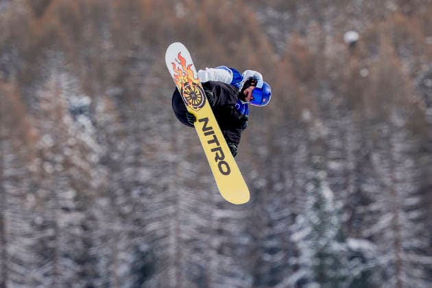 Winter Olympics in Milan Cortina 2026 Livigno, Italy 20260218. Marcus Kleveland from Norway during the men s snowboard slopestyle final in Livigno during the Winter Olympics in Milano Cortina 2026. Photo: Cornelius Poppe NTB Livigno Italy EDITORIAL USE ONLY. RESTRICTED USE FOR BETTING COMPANIES Ref:_SPOprjHGJZhxzA.jpg *** Winter Olympics in Milan Cortina 2026 Livigno, Italy 20260218 Marcus Kleveland from Norway during the men s snowboard slopestyle final in Livigno during the Winter Olympics in Milano Cortina 2026 Photo Cornelius Poppe NTB Livigno Italy EDITORIAL USE ONLY RESTRICTED USE FOR BETTING COMPANIES  Copyright: xCorneliusxPoppex xNTBx