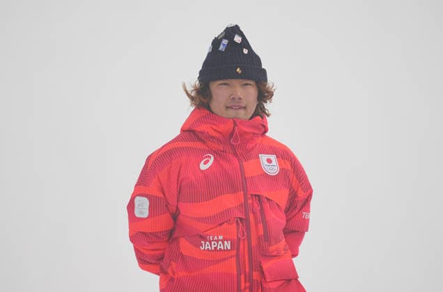 Taiga Hasegawa of celebrates winning silver during Men s snowboard Slopestyle final, Milano Cortina 2026 Winter Olympic game, at Livigno Snow Park on February 18, 2026 in Livigno, Italy. Thor Wegner DeFodi Images (Photo by DeFodi Images) - *** Taiga Hasegawa of celebrates winning silver during Men s snowboard Slopestyle final, Milano Cortina 2026 Winter Olympic game, at Livigno Snow Park on February 18, 2026 in Livigno, Italy Thor Wegner DeFodi Images Photo by DeFodi Images