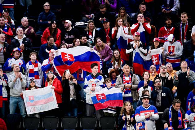 SLOVAKIA (SVK) vs GERMANY (GER), during Mens Play-offs Quarterfinals, Ice hockey, Eishockey at the Olympic Winter games, Winterspiele,Spiele, Summer games Milano Cortina 2026, at Milano Santagiulia Ice Hockey Arena, on February 18, 2026 in Milan, Italy. Noxthirdxpartyxsales  aflo_320346601