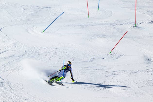 260218 Emma Aicher of Germany competes in women s alpine skiing slalom during day 12 of the 2026 Winter Olympics on February 18, 2026 in Cortina. Photo: Joel Marklund BILDBYRAN kod JM JM0797 bbeng alpint alpine skiing Olympic Games, Olympische Spiele, Olympia, OS olympics winter olympics os ol olympiska spel vinter-os olympiske leker milano cortina 2026 milan cortina 2026 milano cortina 2026 olympic games milano cortina 2026 winter olympic games milano cortina-os milano cortina-ol vinter-ol slalam dam *** 260218 Emma Aicher of Germany competes in women s alpine skiing slalom during day 12 of the 2026 Winter Olympics on February 18, 2026 in Cortina Photo Joel Marklund BILDBYRAN kod JM JM0797 bbeng alpint alpine skiing olympic games olympics winter olympics os ol olympiska spel vinter os olympiske leker milano cortina 2026 milan cortina 2026 milano cortina 2026 olympic games milano cortina 2026 winter olympic games milano cortina os milano cortina ol vinter ol slalam dam  Copyright: JOELxMARKLUND BB260218JM114