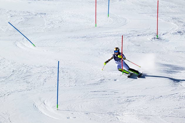260218 Emma Aicher of Germany competes in women s alpine skiing slalom during day 12 of the 2026 Winter Olympics on February 18, 2026 in Cortina. Photo: Joel Marklund BILDBYRAN kod JM JM0797 bbeng alpint alpine skiing Olympic Games, Olympische Spiele, Olympia, OS olympics winter olympics os ol olympiska spel vinter-os olympiske leker milano cortina 2026 milan cortina 2026 milano cortina 2026 olympic games milano cortina 2026 winter olympic games milano cortina-os milano cortina-ol vinter-ol slalam dam *** 260218 Emma Aicher of Germany competes in women s alpine skiing slalom during day 12 of the 2026 Winter Olympics on February 18, 2026 in Cortina Photo Joel Marklund BILDBYRAN kod JM JM0797 bbeng alpint alpine skiing olympic games olympics winter olympics os ol olympiska spel vinter os olympiske leker milano cortina 2026 milan cortina 2026 milano cortina 2026 olympic games milano cortina 2026 winter olympic games milano cortina os milano cortina ol vinter ol slalam dam  Copyright: JOELxMARKLUND BB260218JM116